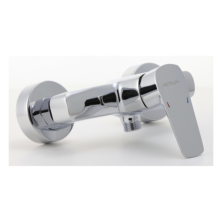 Novaservis - Tuš baterija METALIA sjajni hrom