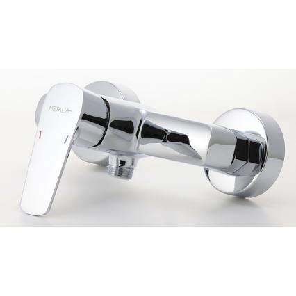 Novaservis - Tuš baterija METALIA sjajni hrom