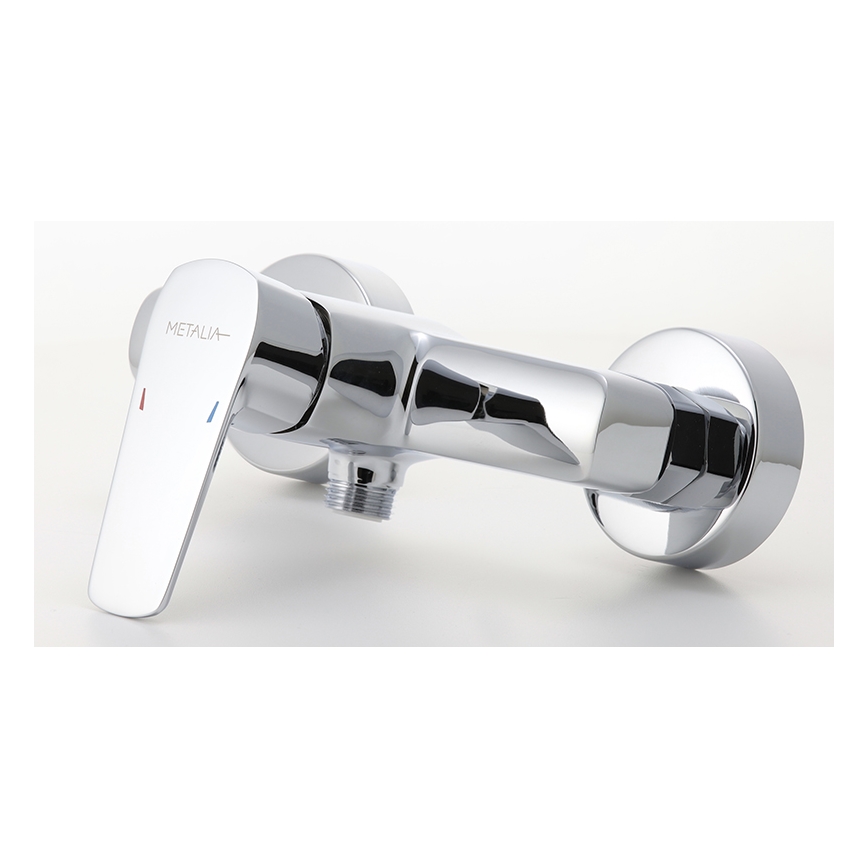 Novaservis - Tuš baterija METALIA sjajni hrom