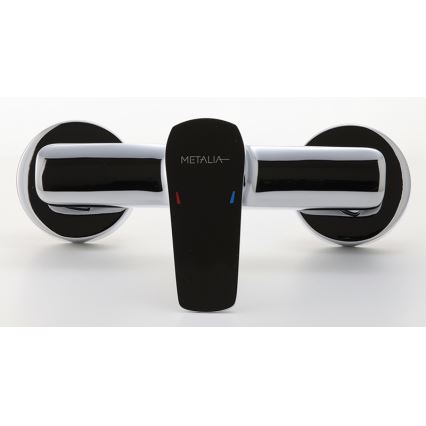 Novaservis - Tuš baterija METALIA sjajni hrom