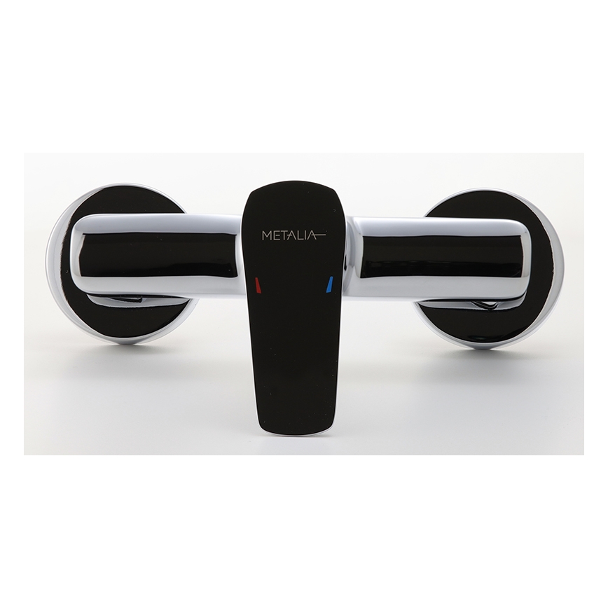 Novaservis - Tuš baterija METALIA sjajni hrom