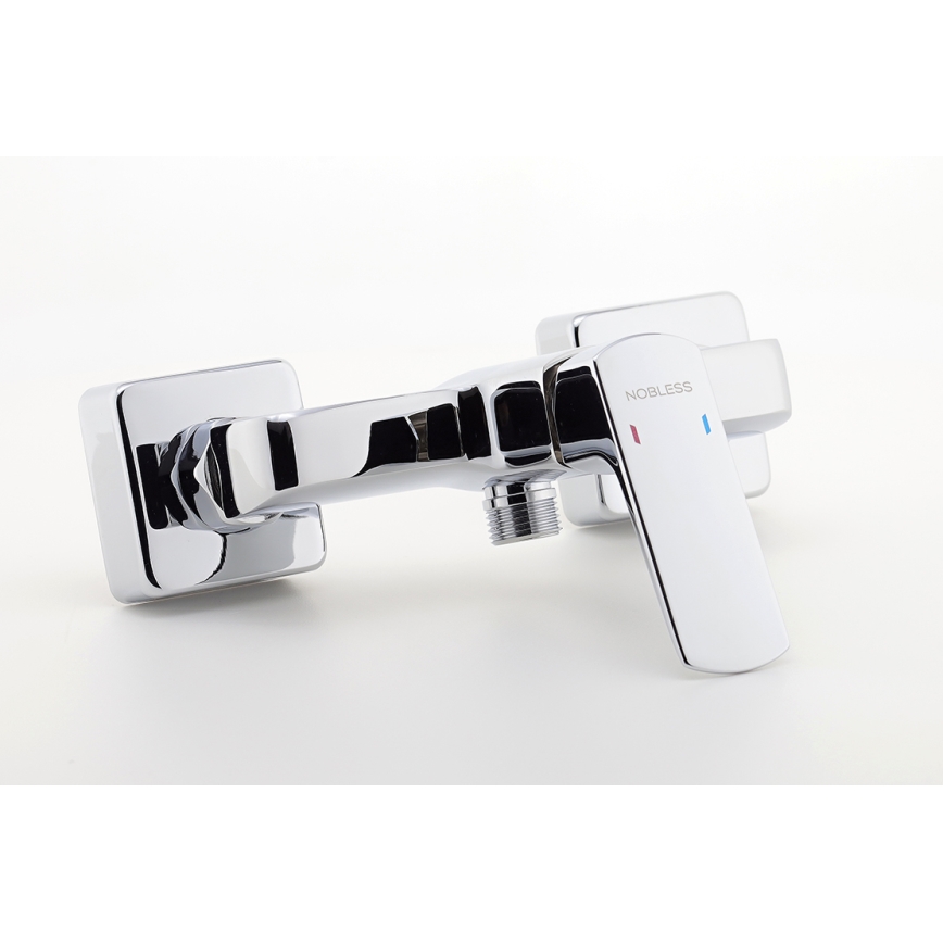 Novaservis - Tuš baterija NOBLESS EGO, sjajni hrom