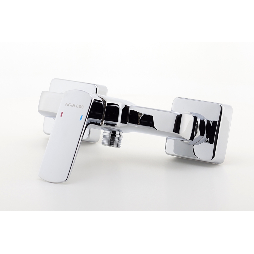 Novaservis - Tuš baterija NOBLESS EGO, sjajni hrom