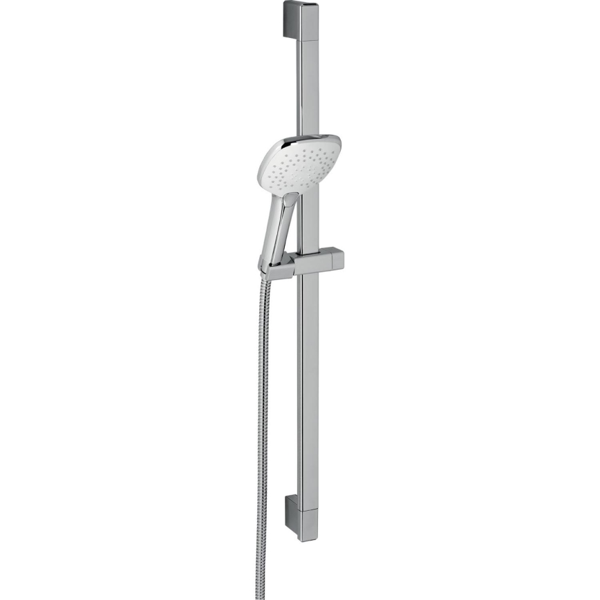 Novaservis - Tuš set ECO, sjajni hrom