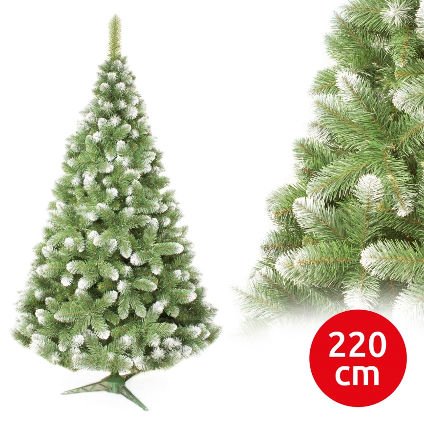 Novogodišnja jelka 220 cm bor