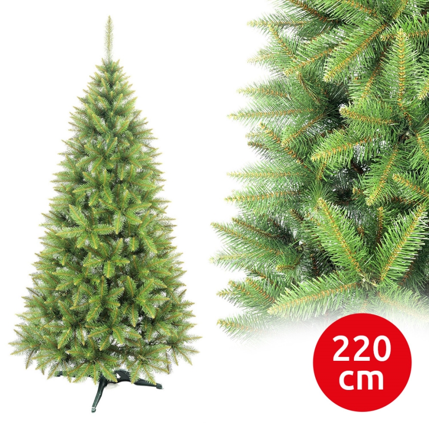 Novogodišnja jelka 220 cm smreka