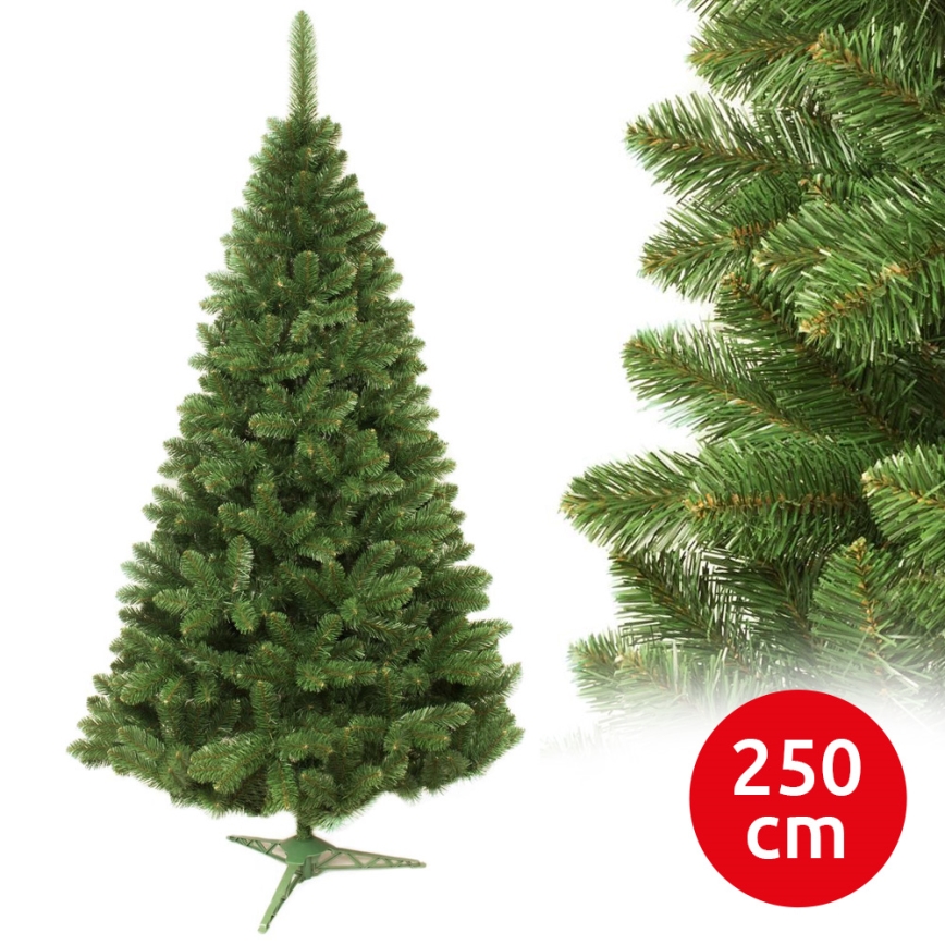 Novogodišnja jelka 250 cm jela