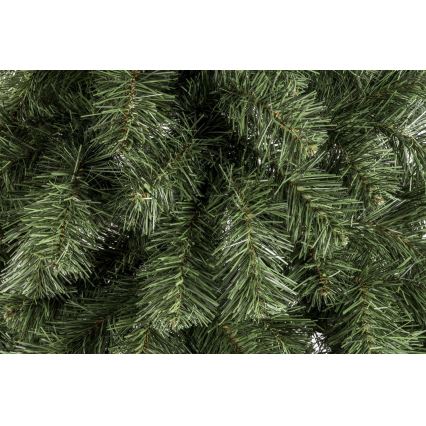 novogodišnja jelka na deblu NATURAL 180 cm jela