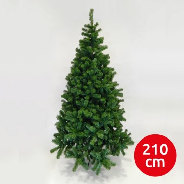 Novogodišnja jelka NORMANDY 210 cm jela