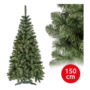 Novogodišnja jelka POLA 150 cm bor