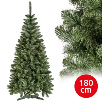 Novogodišnja jelka POLA 180 cm bor