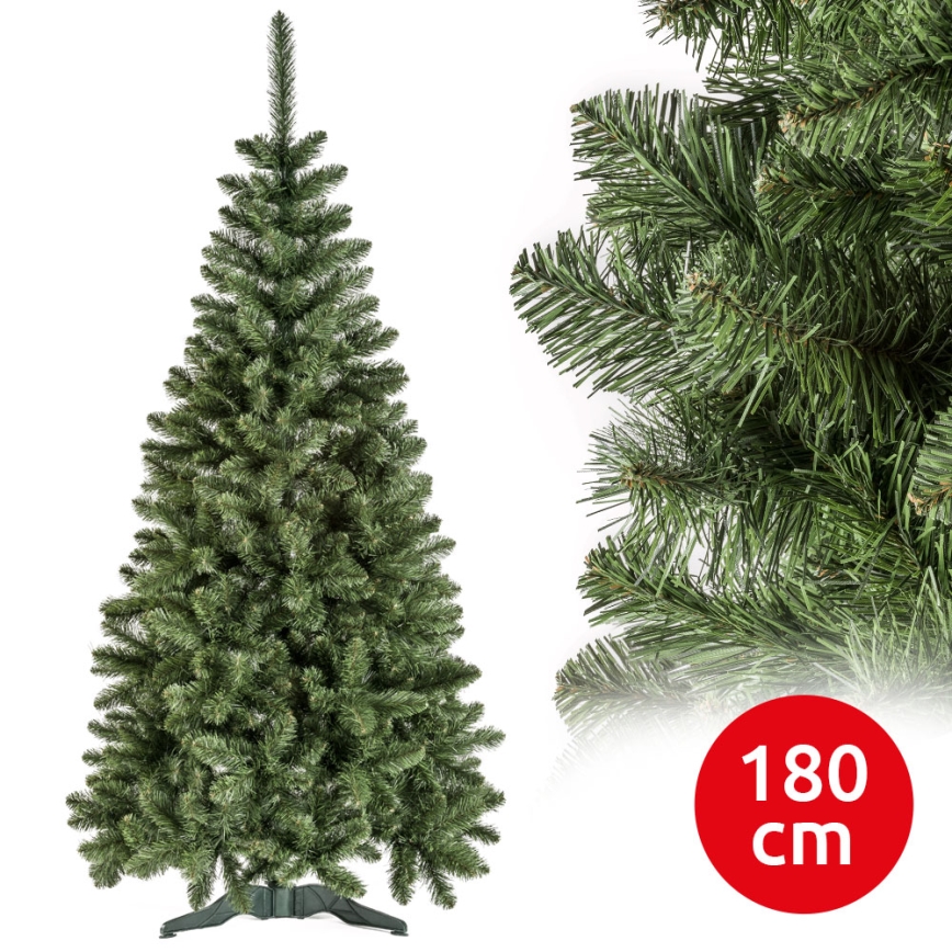 Novogodišnja jelka POLA 180 cm bor