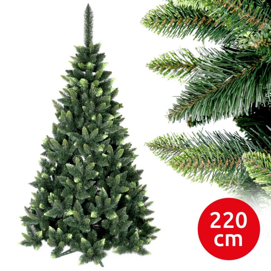 Novogodišnja jelka SEL 220 cm bor