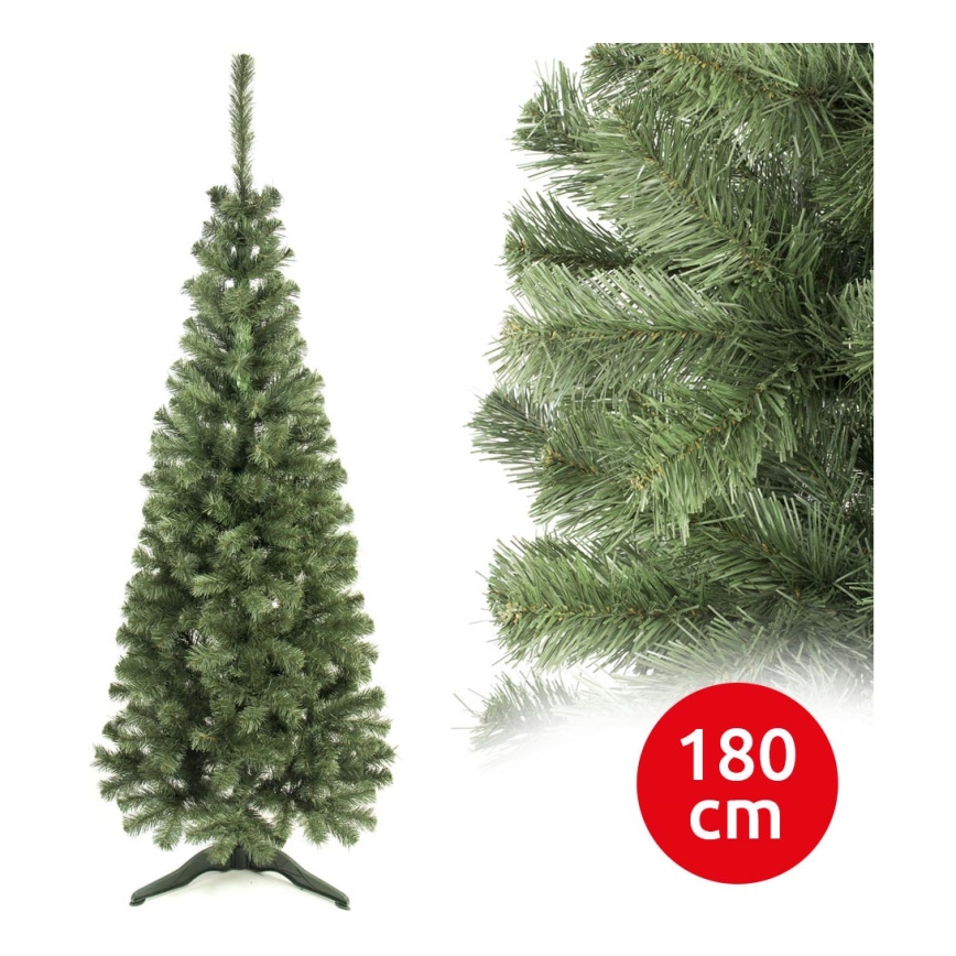 Novogodišnja jelka SLIM 180 cm jela