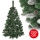 Novogodišnja jelka SNOW 220 cm bor