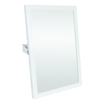 Ogledalo 40x60 cm, belo