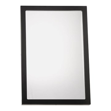 Ogledalo 40x60 cm crno