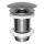 OMNIRES A82CR - Gornji deo sifona za lavabo DRAIN pr. 7,2 cm sjajni krom