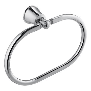 OMNIRES AL53230CR - Zidni držač za peškire ART LINE sjajni hrom