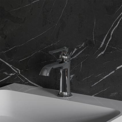 OMNIRES AM5210CR - Slavina za lavabo ARMANCE 18 cm sjajni krom