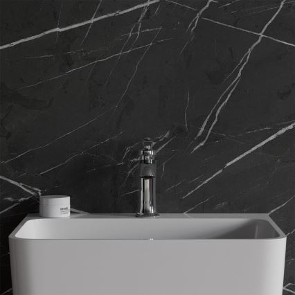 OMNIRES AM5210CR - Slavina za lavabo ARMANCE 18 cm sjajni krom