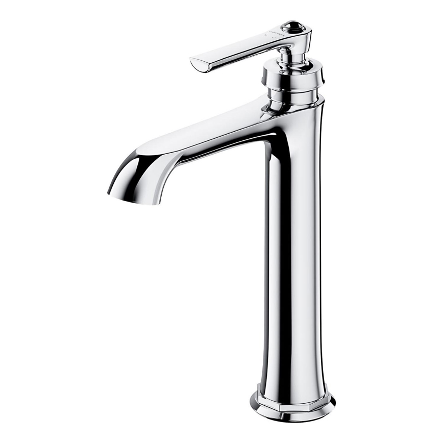 OMNIRES AM5212CR - Slavina za lavabo ARMANCE 26 cm sjajni krom