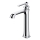 OMNIRES AM5212CR - Slavina za lavabo ARMANCE 26 cm sjajni krom