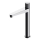 OMNIRES CT8012CR - Slavina za lavabo CONTOUR 31,2 cm sjajni krom