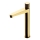 OMNIRES CT8012GLB - Slavina za lavabo CONTOUR 31,2 cm brušena zlatna