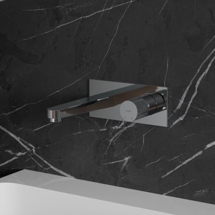 OMNIRES CT8015CR - Slavina za lavabo za skrivenu instalaciju CONTOUR sjajni krom