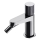 OMNIRES CT8020CR - Mešalica za bide CONTOUR 14,5 cm sjajni krom