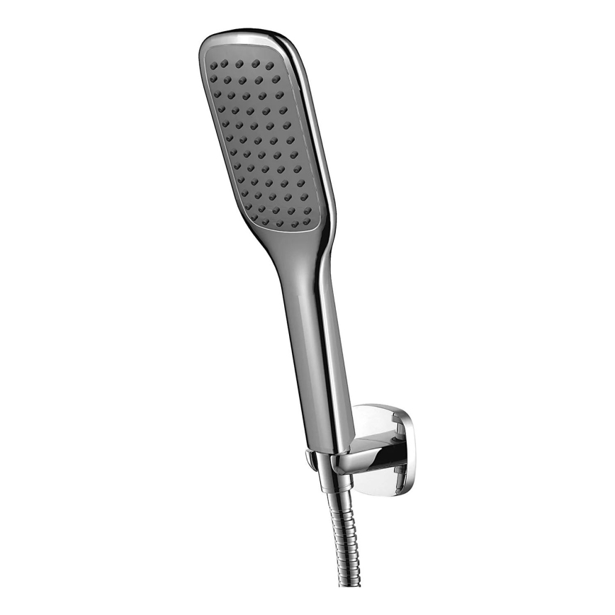 OMNIRES HUDSONX-PCR - Set za tuširanje HUDSONX sjajni krom