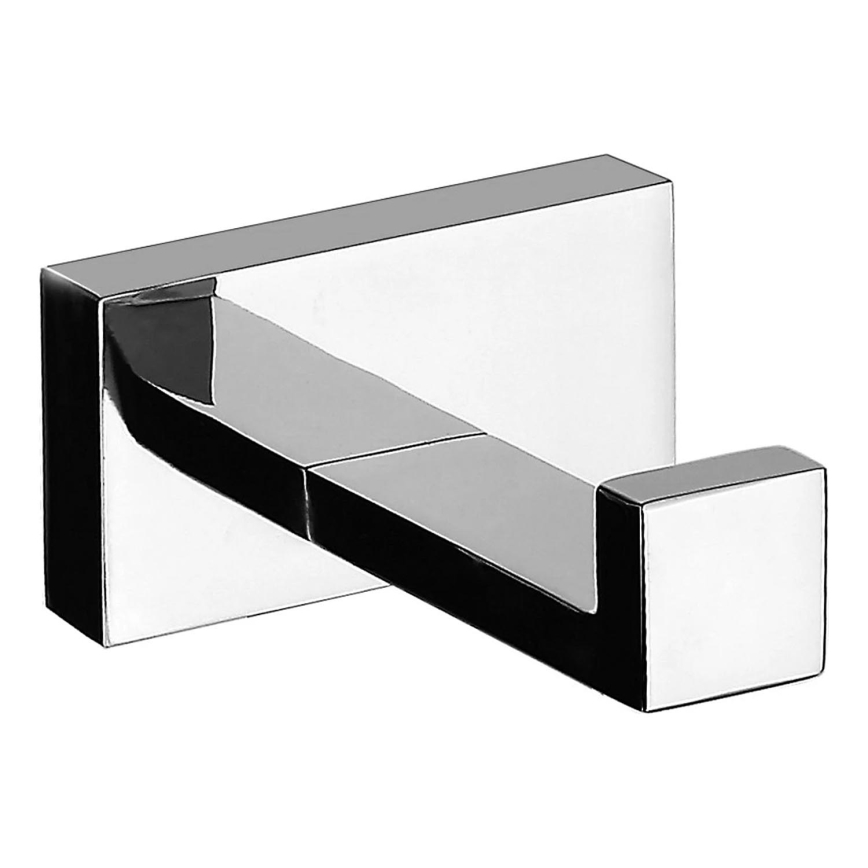 OMNIRES LU30110CR - Zidna kuka LUGANO sjajni krom