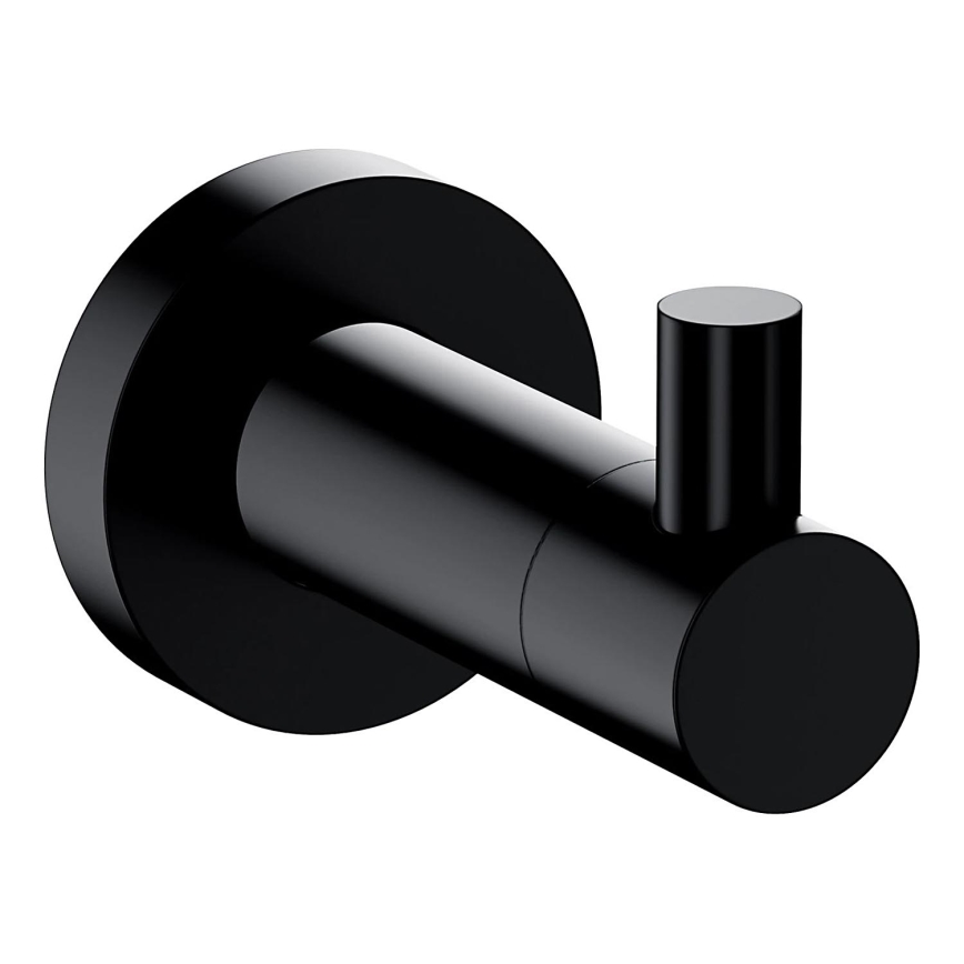 OMNIRES MP60110BL - Zidna kuka MODERN PROJECT matirana crno
