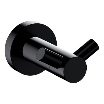 OMNIRES MP60120BL - Zidna kuka MODERN PROJECT, mat crne boje