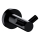 OMNIRES MP60120BL - Zidna kuka MODERN PROJECT matirana crno