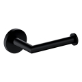 OMNIRES MP60510BL - Držač toaletnog papira MODERN PROJECT mat crne boje
