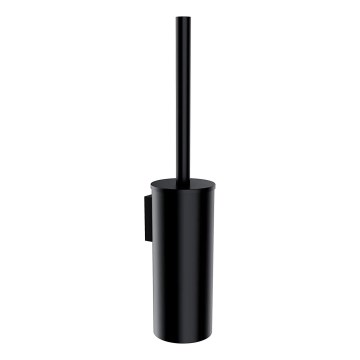 OMNIRES MP60621BL - Zidna WC četka MODERN PROJECT, mat crne boje