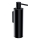 OMNIRES MP60721BL - Zidni dozator sapuna MODERN PROJECT 150 ml matirana crno