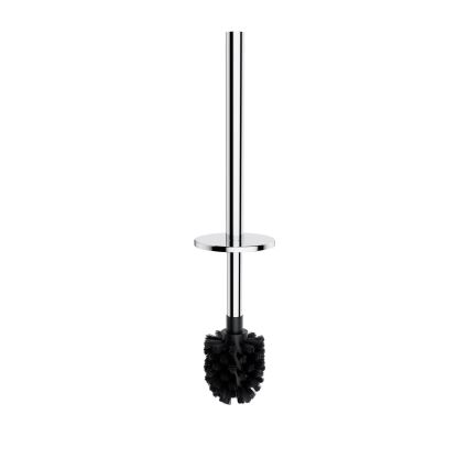 OMNIRES MP60810CR - Stalak za toalet papir i WC četku MODERN PROJECT sjajni krom