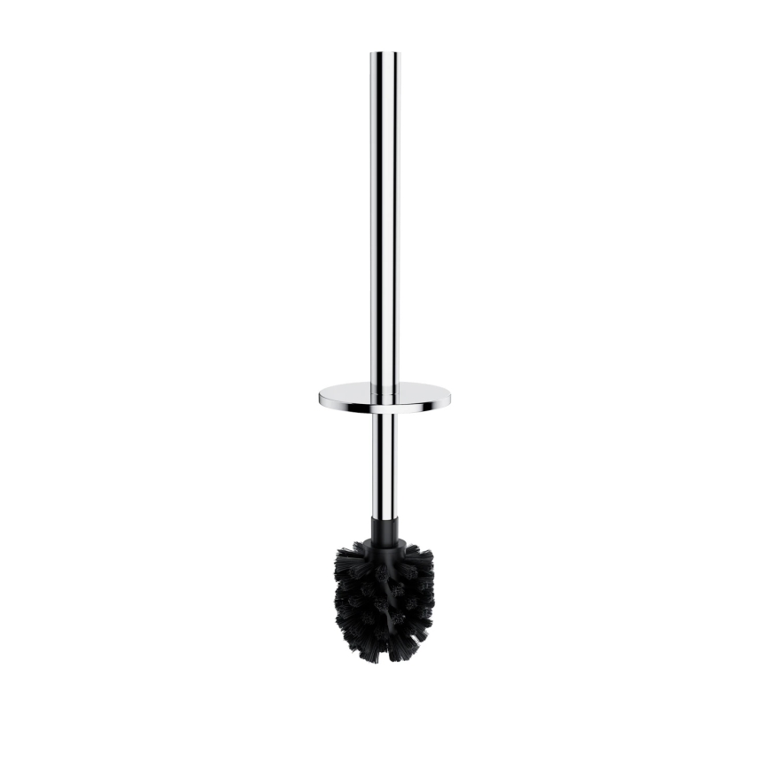 OMNIRES MP60810CR - Stalak za toalet papir i WC četku MODERN PROJECT sjajni krom