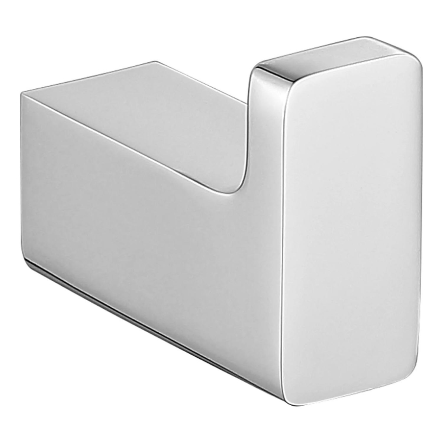 OMNIRES NL80110CR - Zidna kuka NELSON sjajni krom