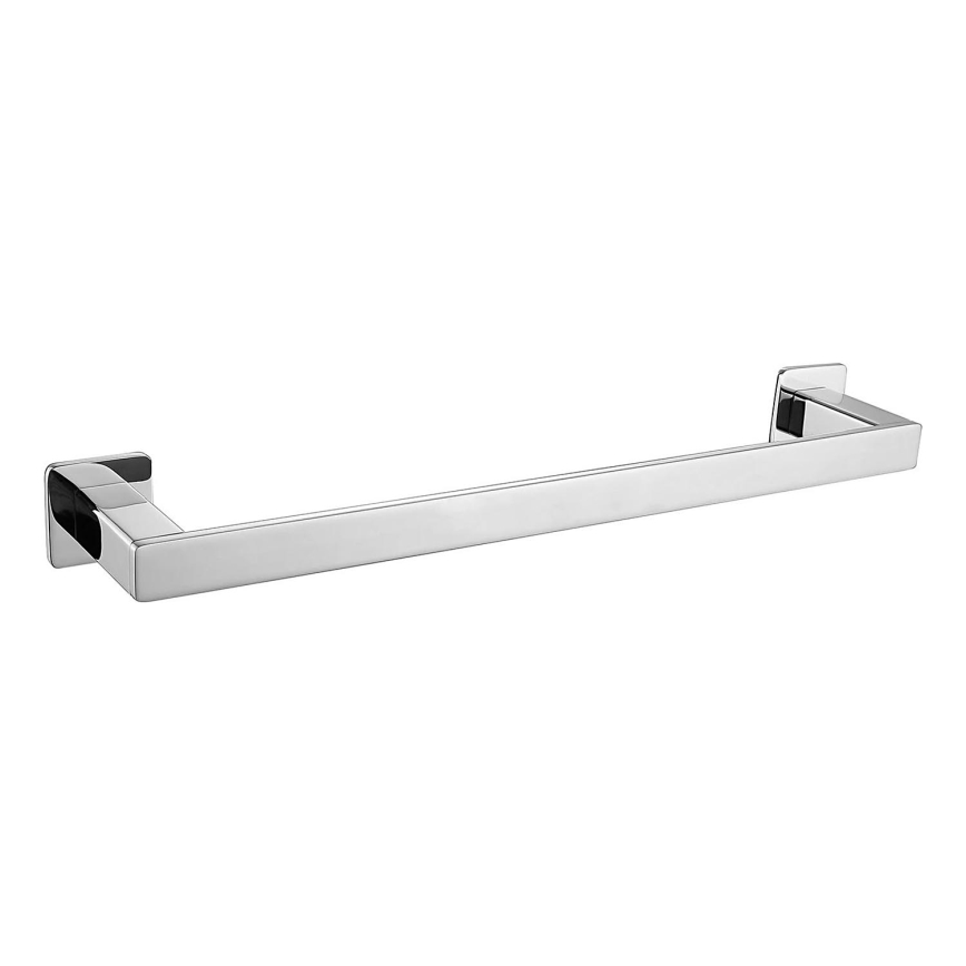 OMNIRES NL80214CR - Zidni držač za peškire NELSON 42 cm sjajni krom