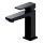 OMNIRES PM7410BL - Slavina za lavabo PARMA 15 cm matirana crno