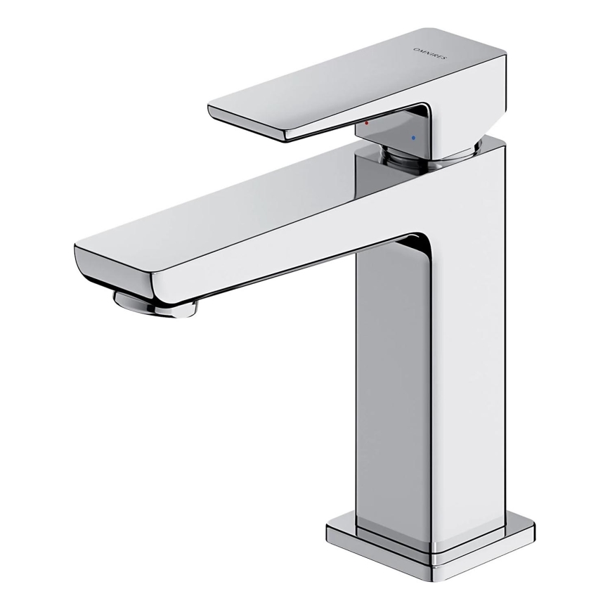 OMNIRES PM7410CR - Slavina za lavabo PARMA 15 cm sjajni krom