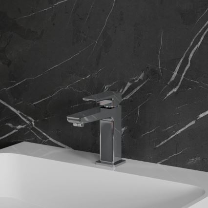 OMNIRES PM7410CR - Slavina za lavabo PARMA 15 cm sjajni krom
