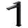 OMNIRES PM7412BL - Slavina za lavabo PARMA 27,3 cm matirana crno