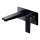 OMNIRES PM7415BL - Slavina za lavabo za skrivenu instalaciju PARMA matirana crno