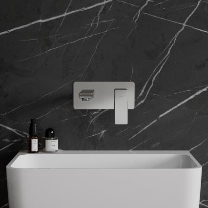 OMNIRES PM7415CR - Slavina za lavabo za skrivenu instalaciju PARMA sjajni krom