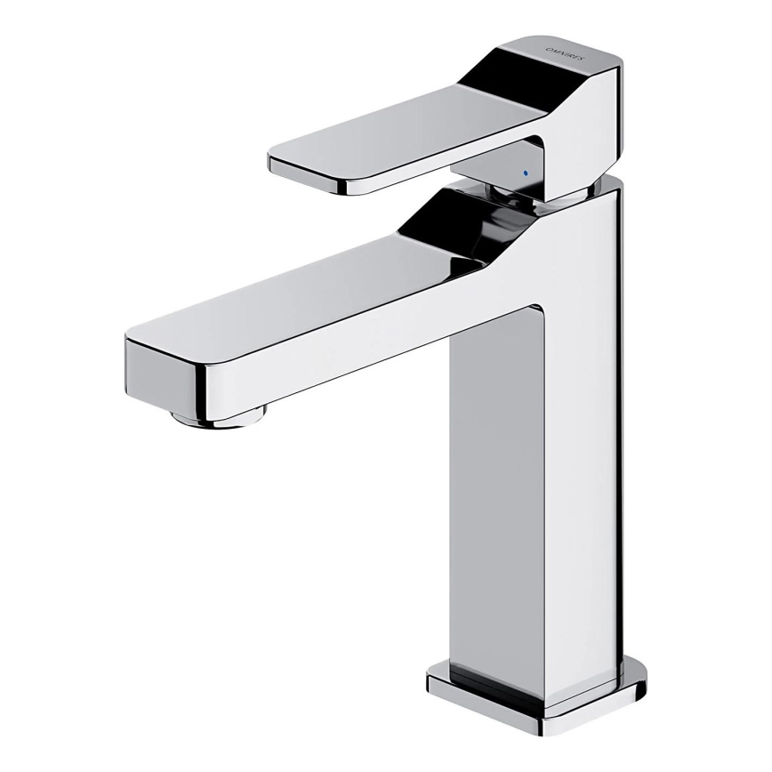 OMNIRES SL7710CR - Slavina za lavabo SLIDE 17 cm sjajni krom
